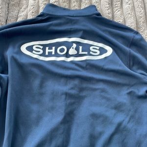 Helly Hansen SHOALS staff tech quarter zip BLOCK ISLAND famous